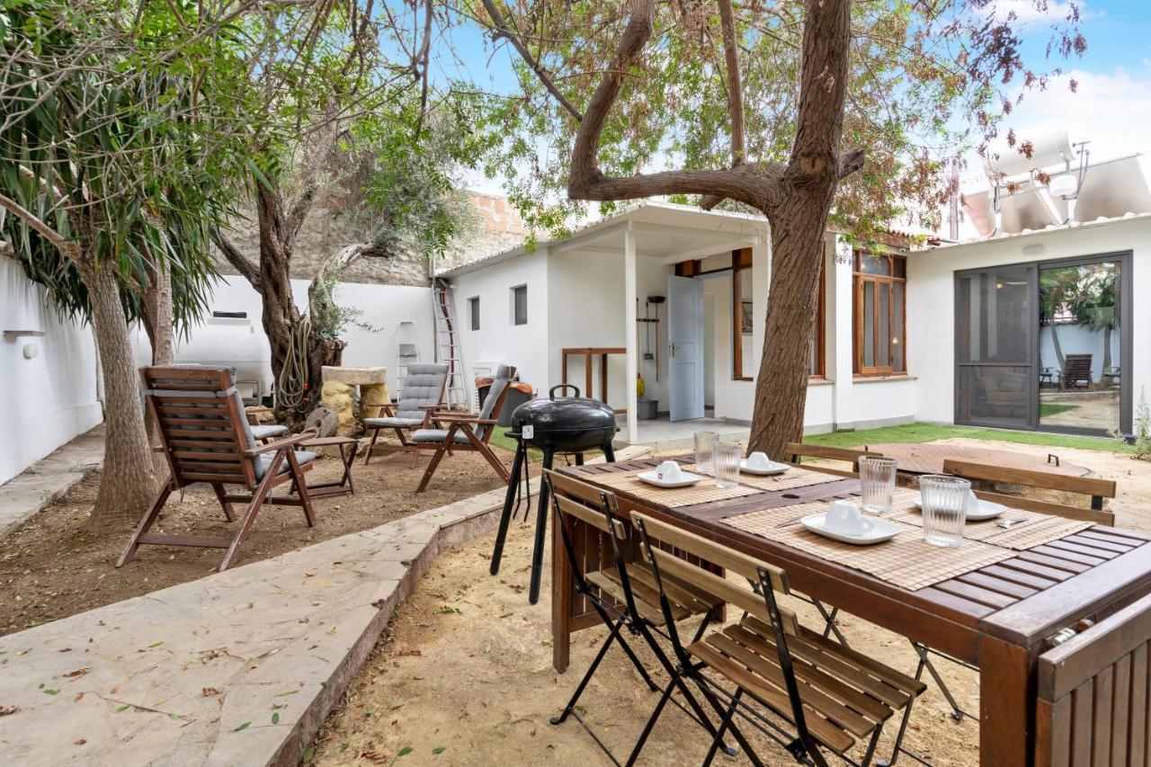 To Hani - Large Traditional House Nicosia Exterior photo