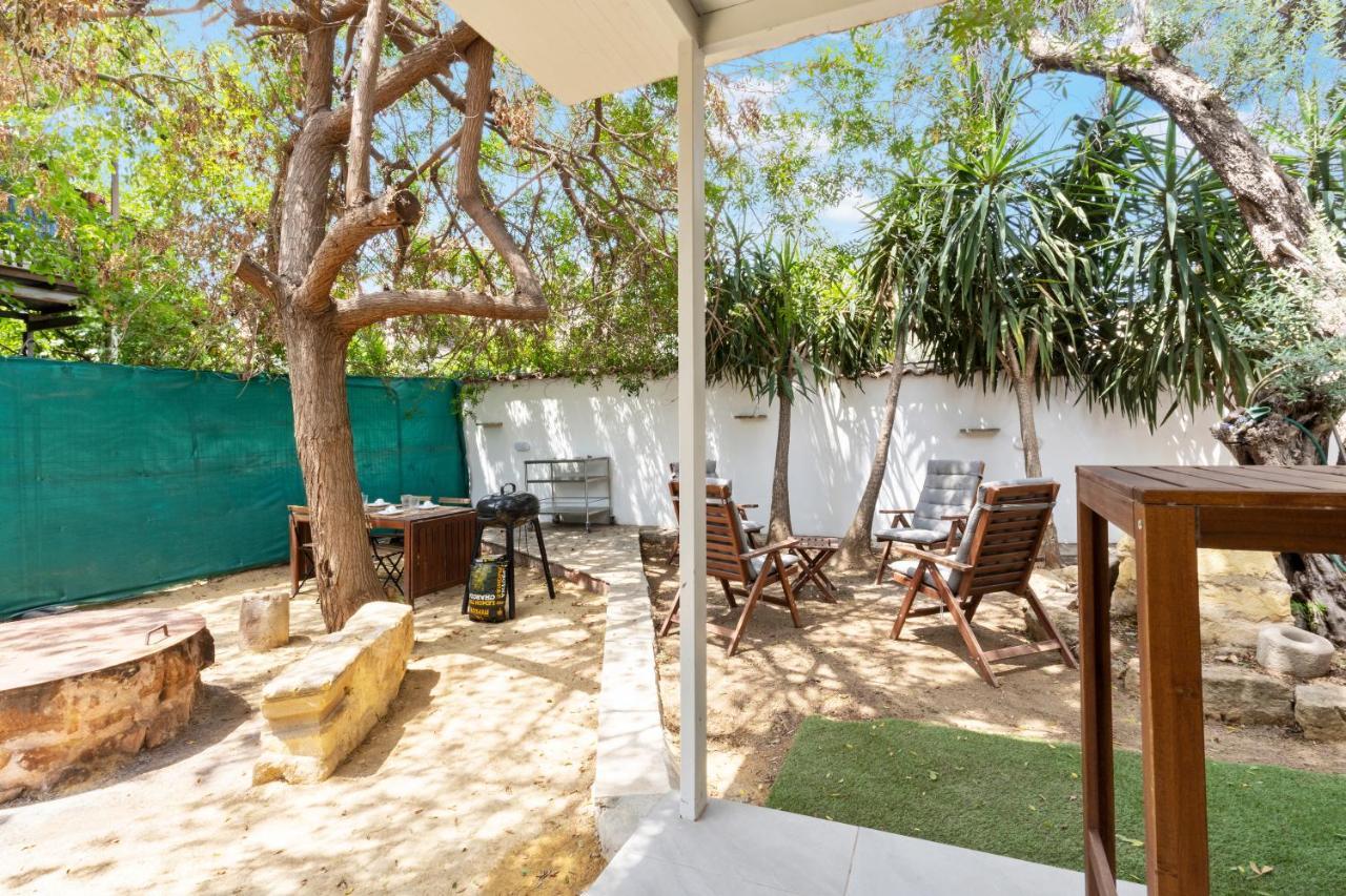 To Hani - Large Traditional House Nicosia Exterior photo